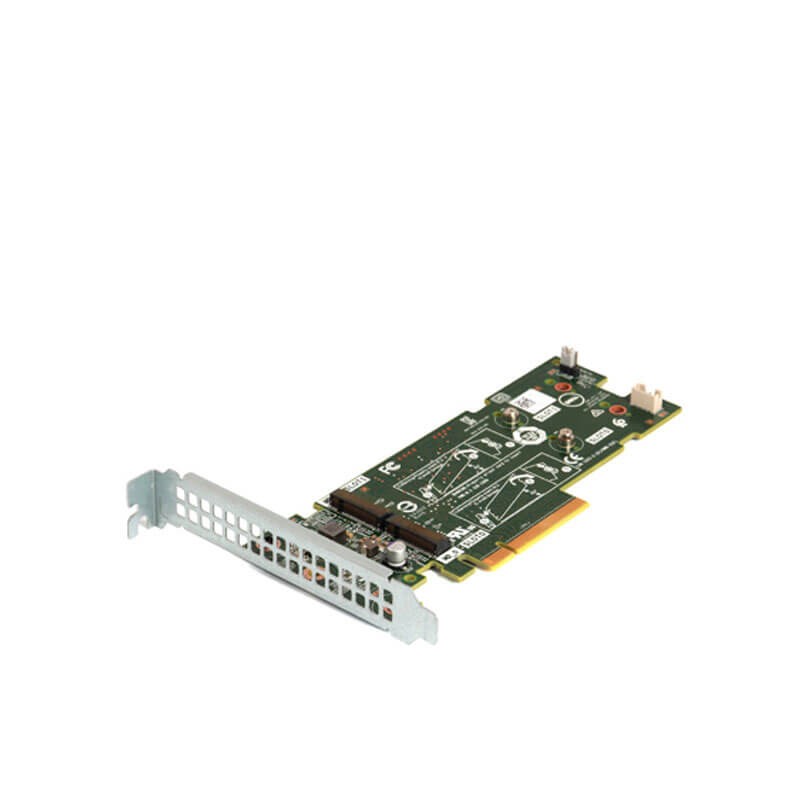 Adaptoare BOSS Dell 61F542 / 02MFVD / 0K4D64/ 03JT49 / 0JV70F, 2 x M.2 SATA
