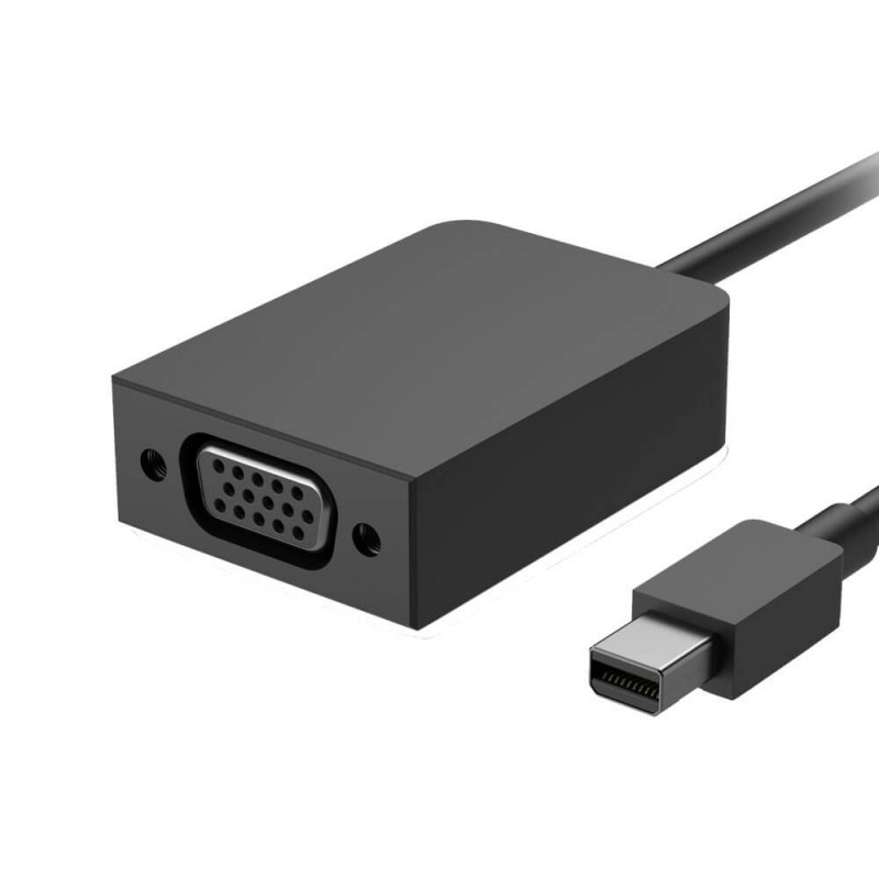 Adaptoare Microsoft Surface Mini DisplayPort la VGA, Model 1554