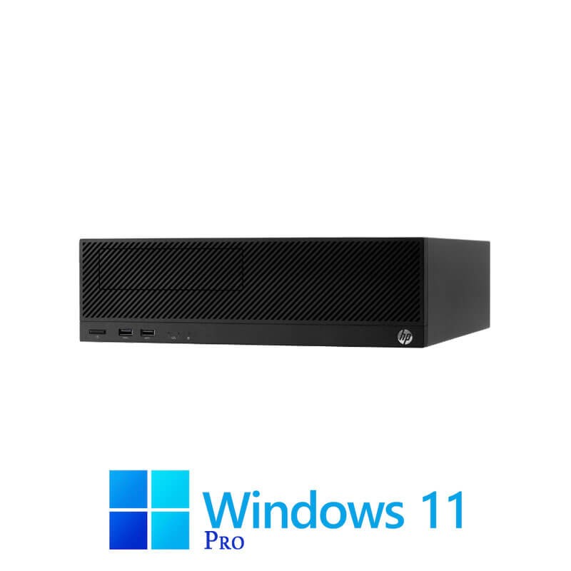 Calculatoare HP Engage Flex Pro SFF, Hexa Core i5-8500, 8GB, 256GB SSD, Win 11 Pro