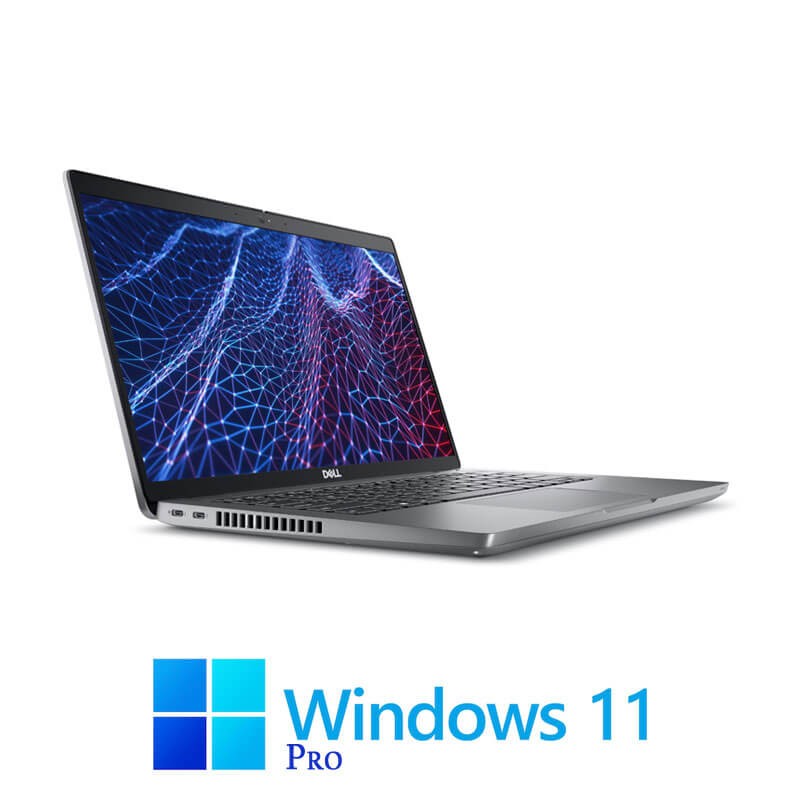 Laptop Dell Latitude 5430, i7-1255U, 16GB DDR4, 256GB SSD, FHD IPS, Win 11 Pro