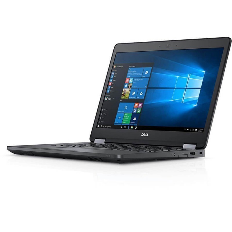 Laptop second hand Dell Latitude E5470, Intel i5-6200U, 256GB SSD, Display NOU Full HD
