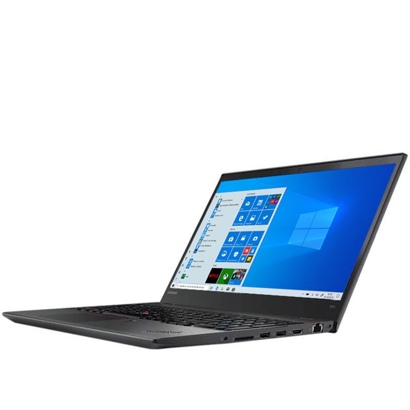 Laptop second hand Lenovo ThinkPad T570, i7-7600U, 32GB DDR4, SSD, Full HD IPS, Grad B