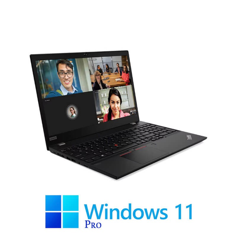 Laptopuri Lenovo T15 Gen 2, i5-1135G7, 16GB DDR4, SSD, Display NOU FHD, Win 11 Pro
