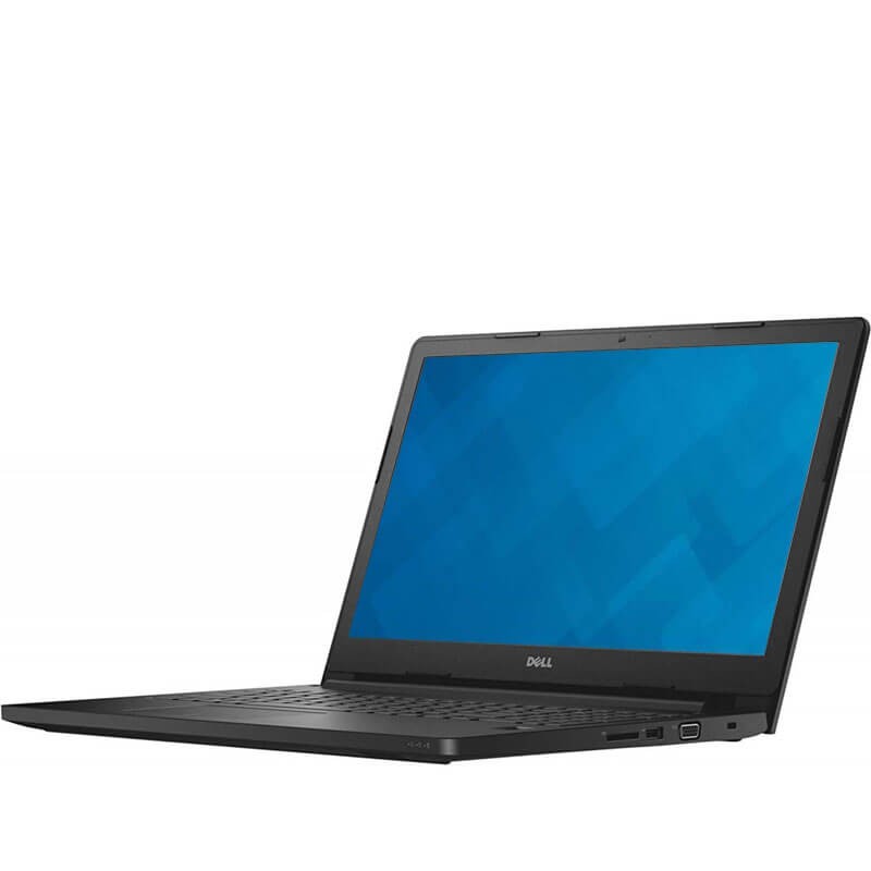 Laptopuri second hand Dell Latitude 3570, Intel i5-6200U, 256GB SSD, 15.6 inci Full HD, Webcam