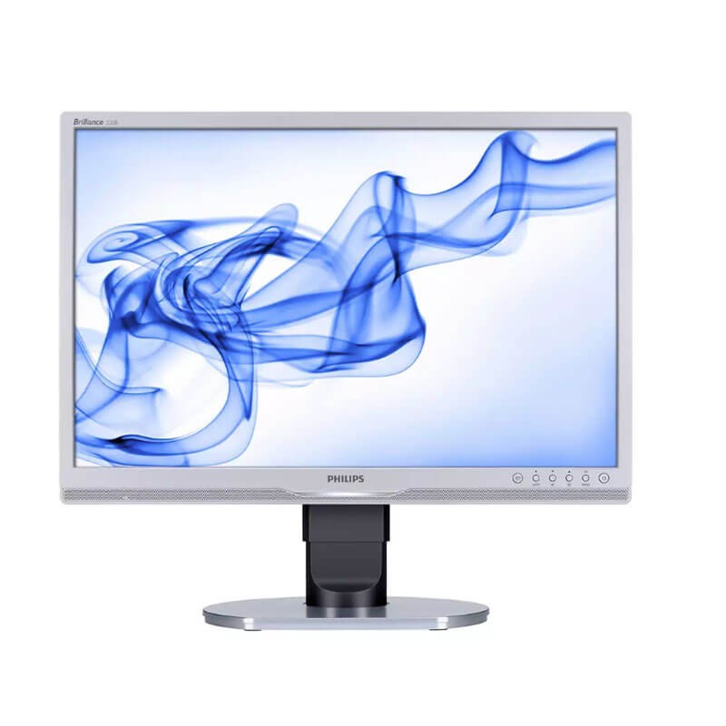 Monitor LCD Philips Brilliance 220B1CS, 22 inci Widescreen