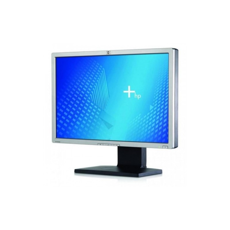 Monitor HP Compaq LP2465, 24 inci Panel S-PVA