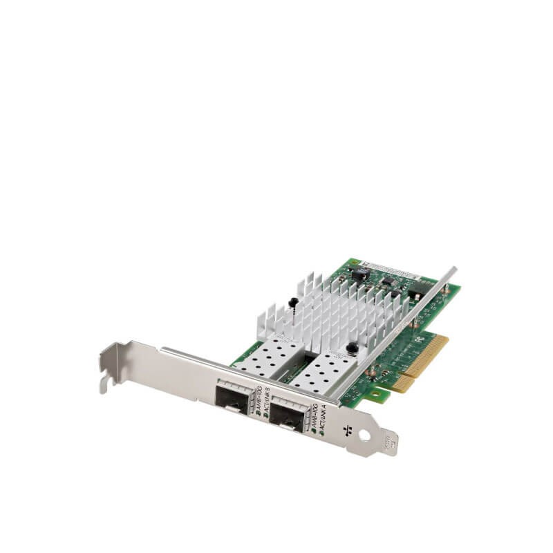 Placa de Retea Servere HP 560SFP+ Dual Port SFP+ 10Gbps