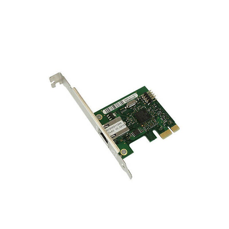 Placa de Retea SH Fujitsu D2907-A11 GS1, Gigabit, PCI-e x1