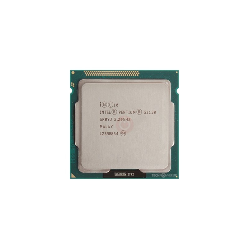 Procesoare Intel Pentium Dual Core G2130, 3.2GHz