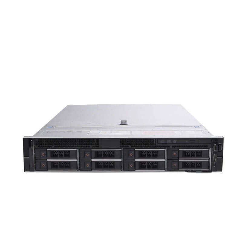 Server Dell PowerEdge R740, 8 x 3.5