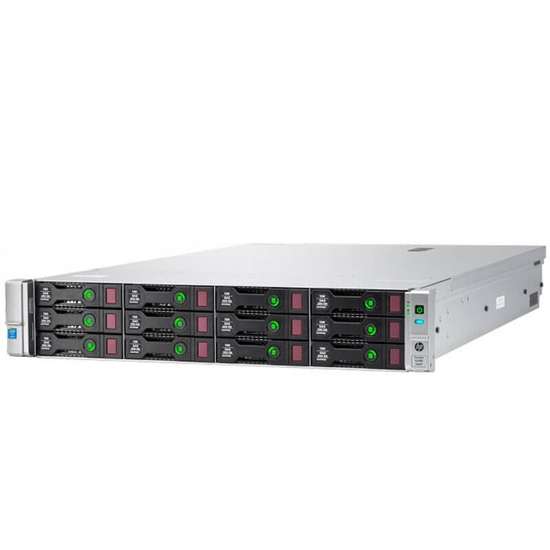 Servere HP ProLiant DL380 G9, 2 x E5-2690 v4 14-Core - Configureaza pentru comanda
