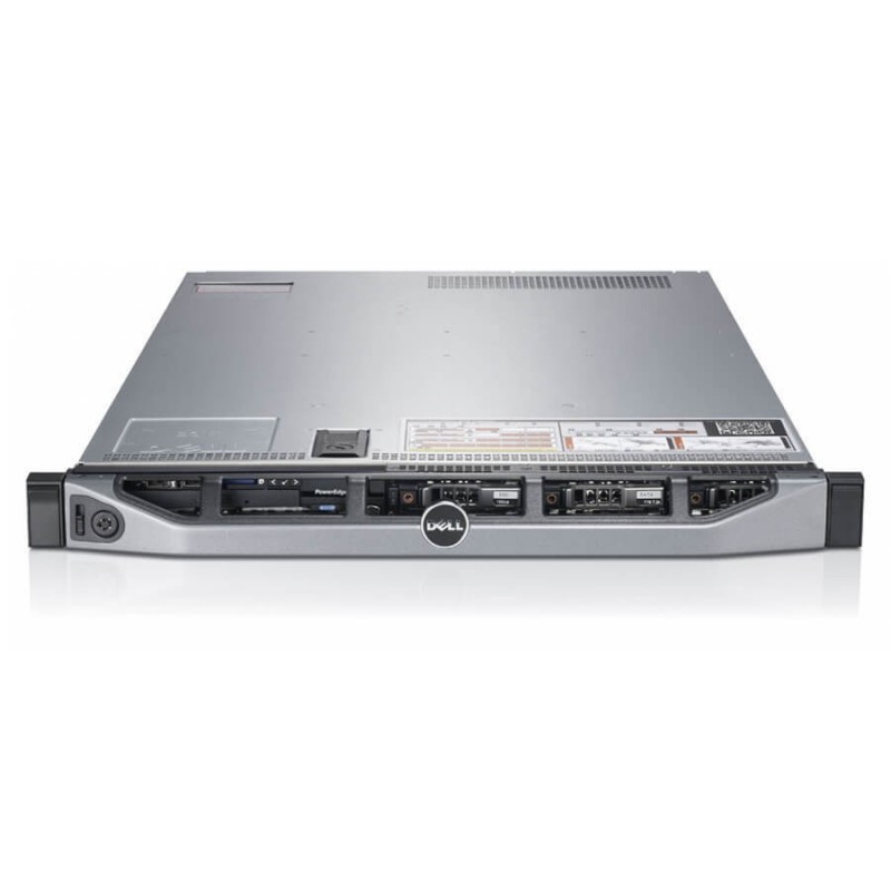 Servere Dell R620, 2 x Octa Core E5-2670 - configureaza pentru comanda