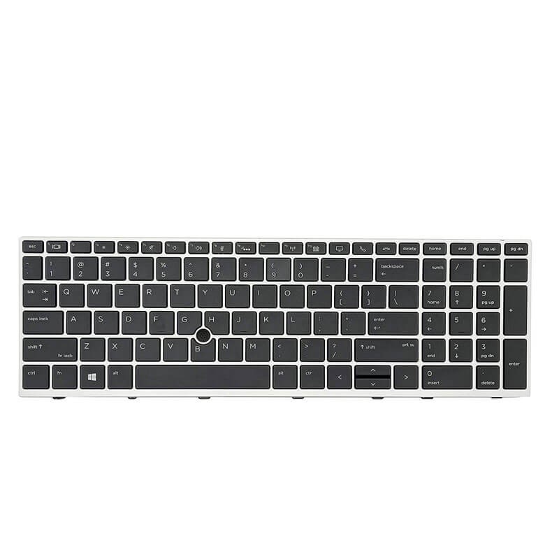 Tastatura NOUA Iluminata HP EliteBook 850 G6, Layout: QWERTY US