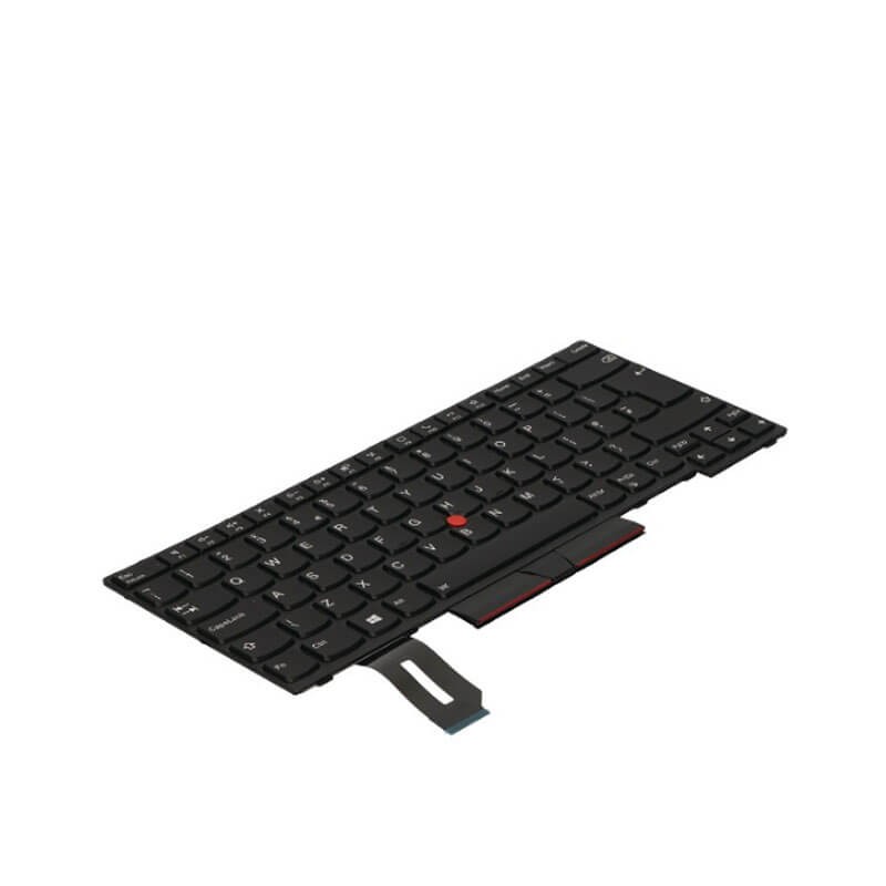 Tastatura NOUA Iluminata Lenovo ThinkPad T14 Gen 1, Layout: QWERTY US