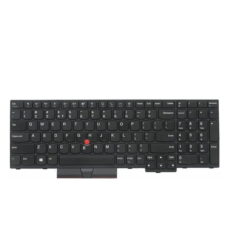 Tastatura NOUA Iluminata Lenovo ThinkPad T15 Gen 2, Layout: QWERTY US
